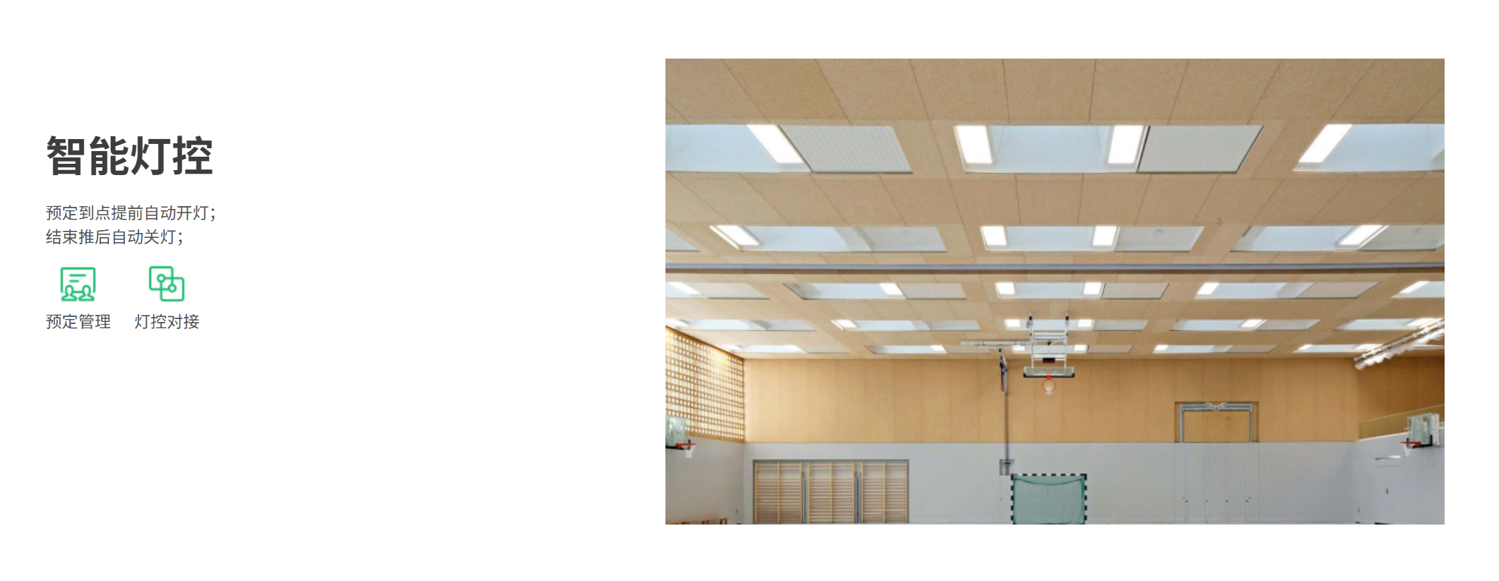 智能灯控